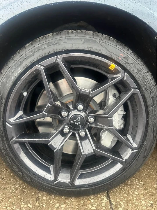 2026 Dodge Charger 8th Gen - Image 18 of 20