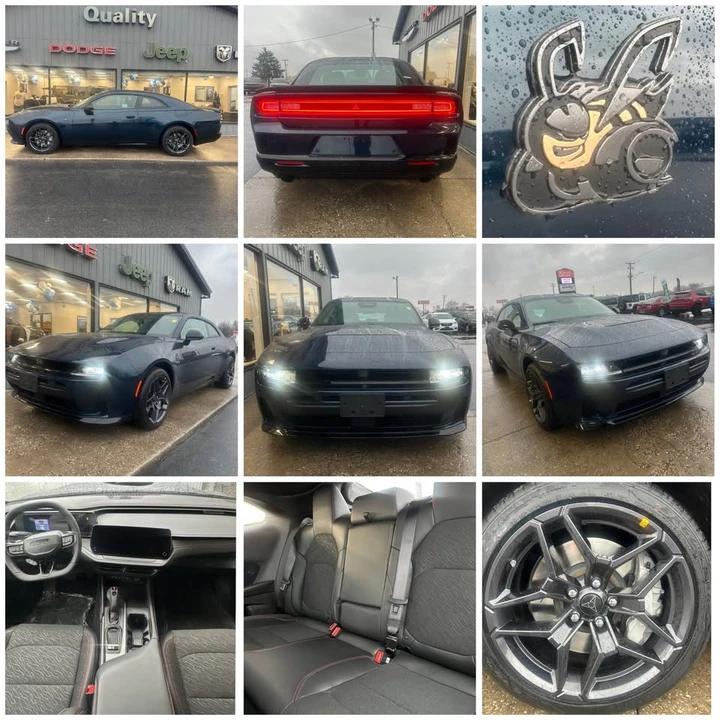 2026 Dodge Charger 8th Gen - Image 2 of 20