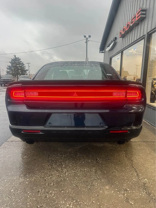 2026 Dodge Charger 8th Gen - Image 7 of 20