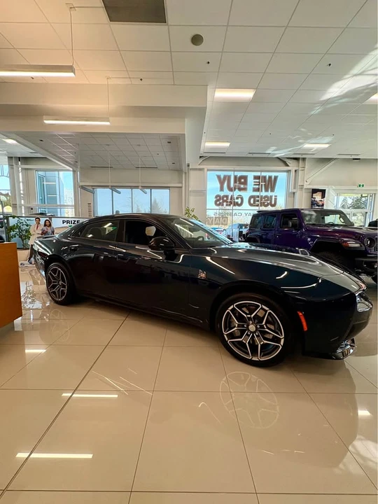 2026 Dodge Charger 8th Gen - Image 5 of 13