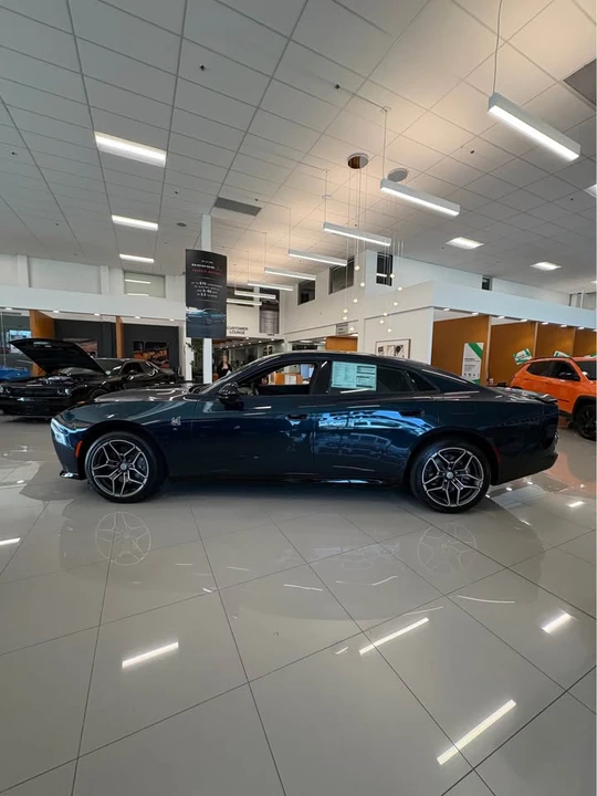 2026 Dodge Charger 8th Gen - Image 2 of 13