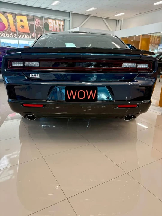 2026 Dodge Charger 8th Gen - Image 3 of 13