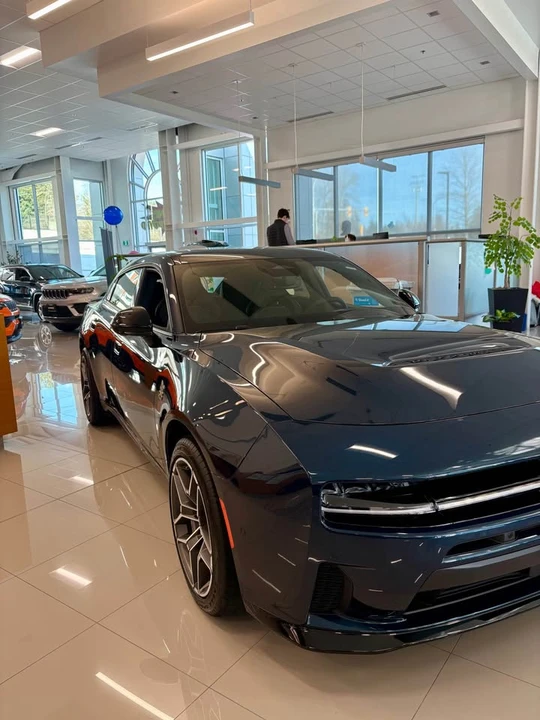 2026 Dodge Charger 8th Gen - Image 4 of 13