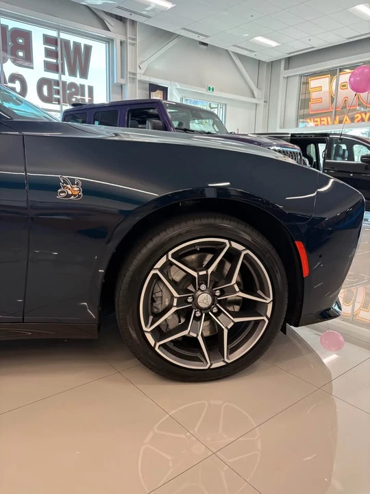 2026 Dodge Charger 8th Gen - Image 7 of 13