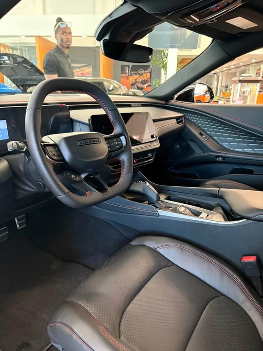 2026 Dodge Charger 8th Gen - Image 9 of 13