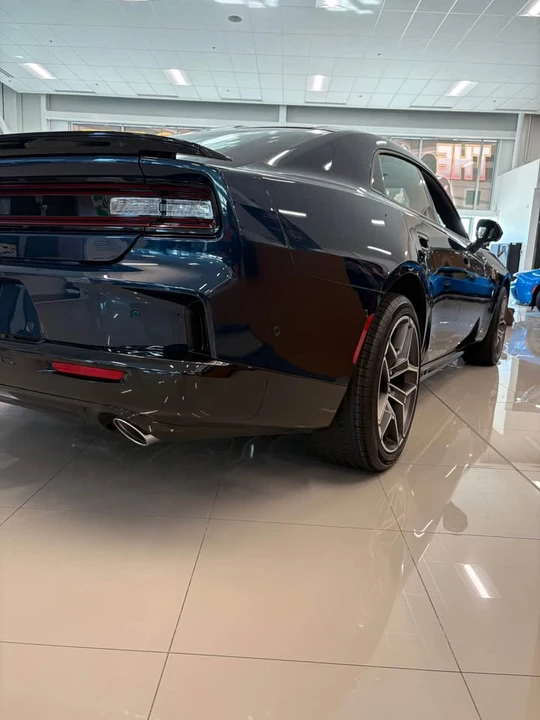 2026 Dodge Charger 8th Gen - Image 6 of 13