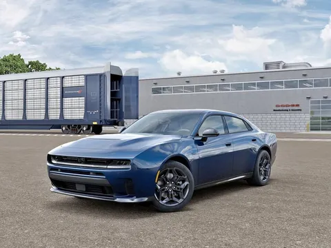 2026 Dodge Charger R T