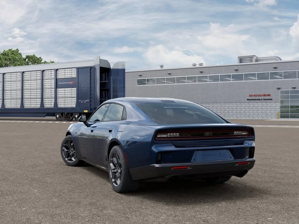 2026 Dodge Charger 8th Gen - Image 3 of 12