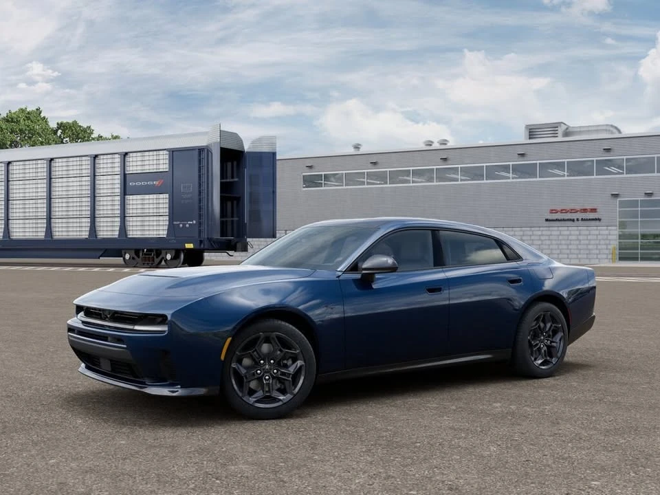 2026 Dodge Charger 8th Gen - Image 2 of 12