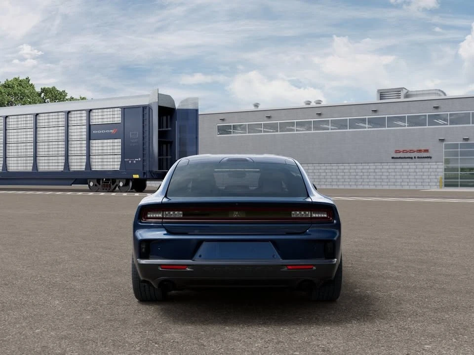 2026 Dodge Charger 8th Gen - Image 7 of 12