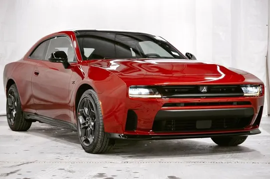 2026 Dodge Charger R/T