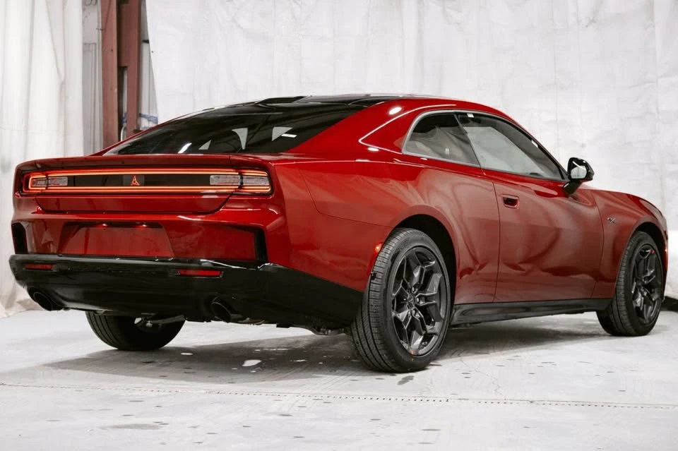 2026 Dodge Charger 8th Gen - Image 6 of 20