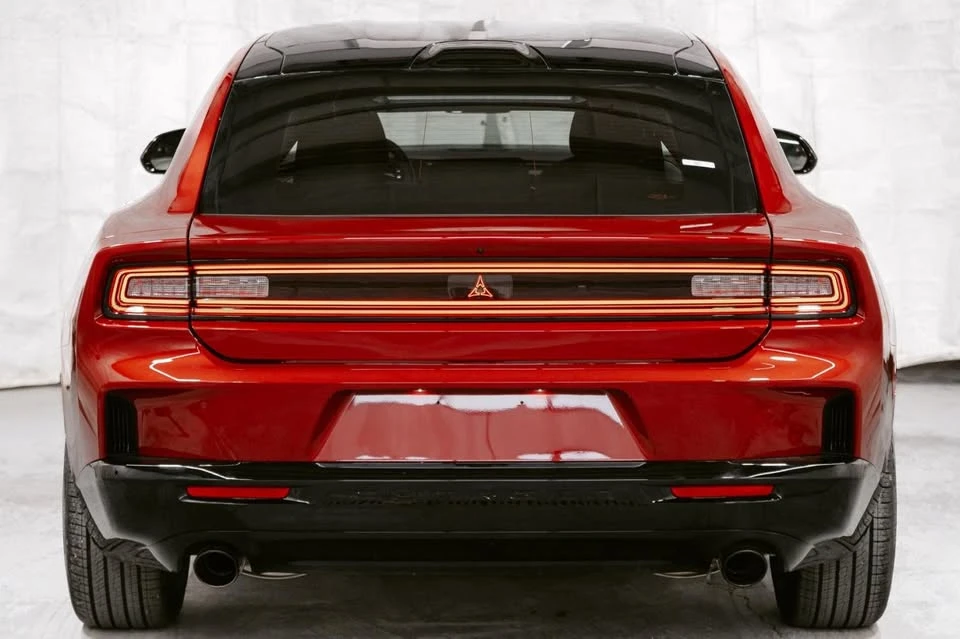 2026 Dodge Charger 8th Gen - Image 5 of 20