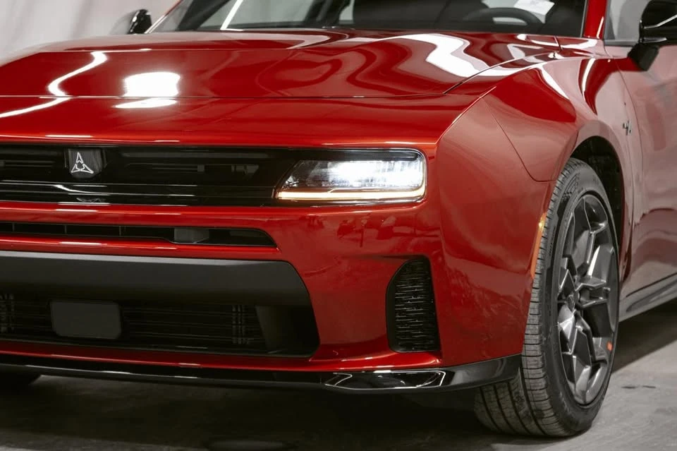 2026 Dodge Charger 8th Gen - Image 8 of 20