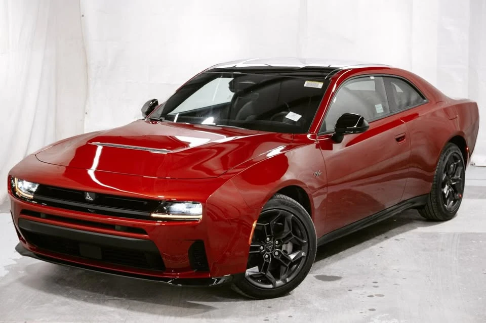 2026 Dodge Charger 8th Gen - Image 3 of 20