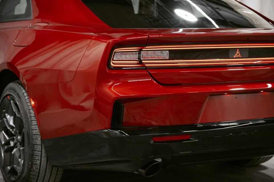 2026 Dodge Charger 8th Gen - Image 10 of 20