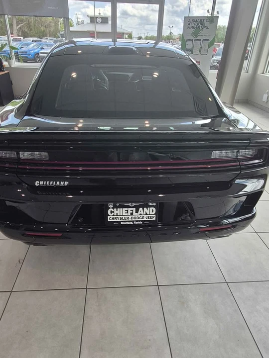 2026 Dodge Charger 8th Gen - Image 3 of 9