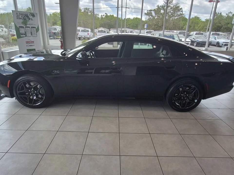 2026 Dodge Charger 8th Gen - Image 2 of 9