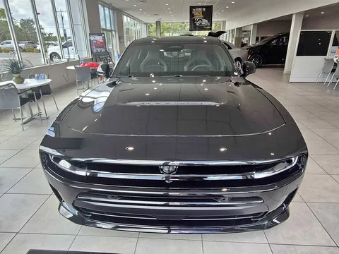 2026 Dodge Charger R/T
