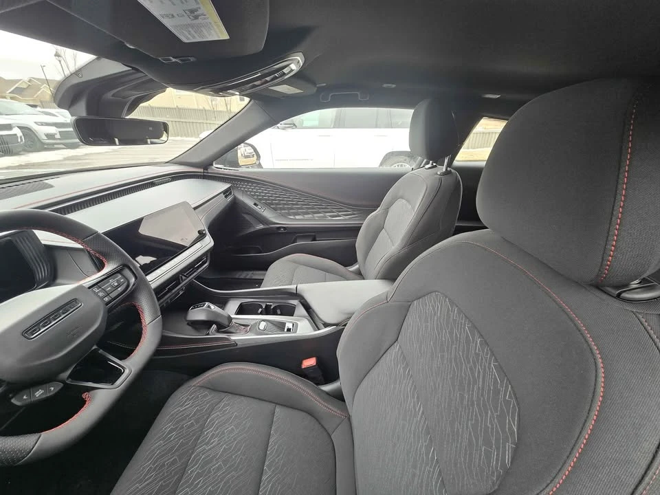 2026 Dodge Charger 8th Gen - Image 3 of 4