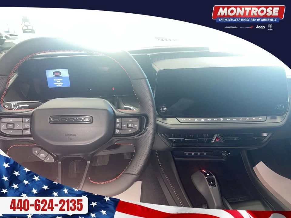 2026 Dodge Charger 8th Gen - Image 5 of 8