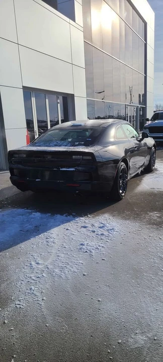 2026 Dodge Charger 8th Gen - Image 2 of 6
