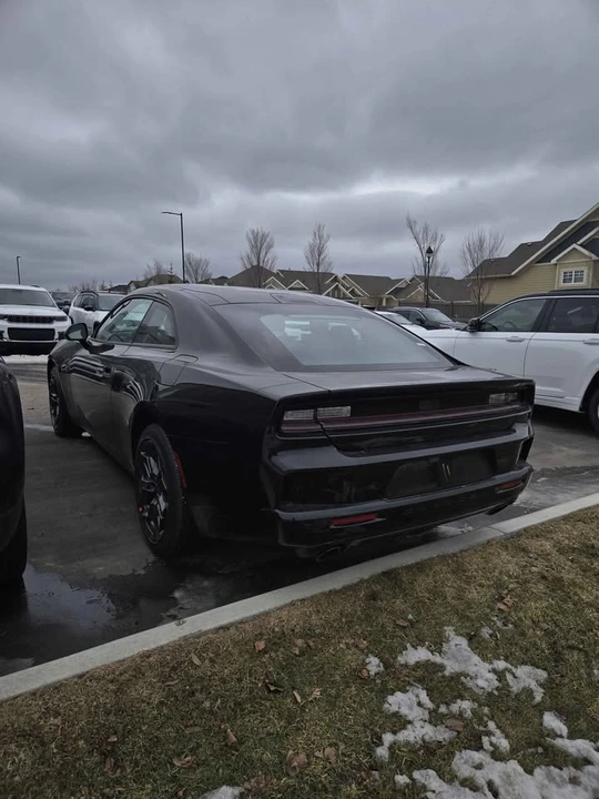 2026 Dodge Charger 8th Gen - Image 2 of 4