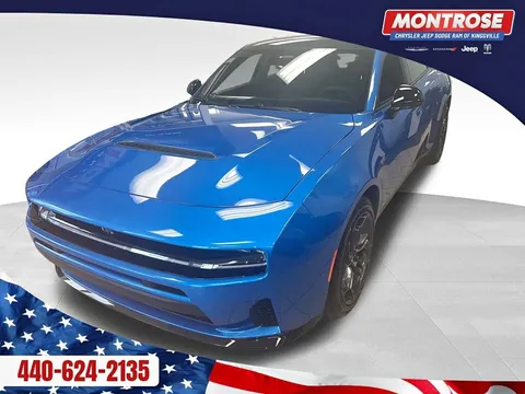 2026 Dodge Charger R/T