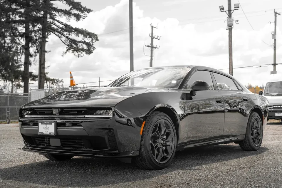 2026 Dodge Charger 8th Gen - Image 4 of 20