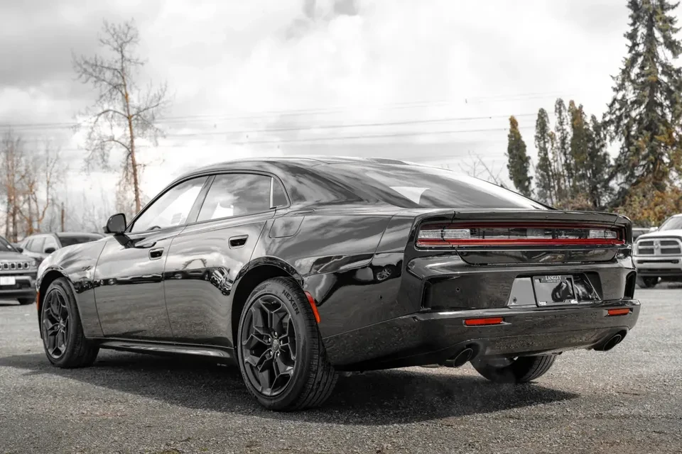 2026 Dodge Charger 8th Gen - Image 6 of 20
