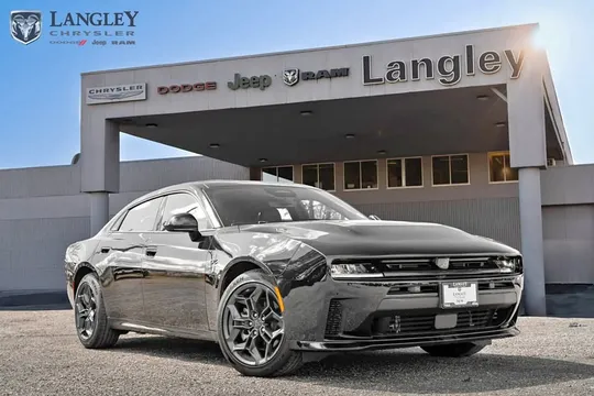 2026 Dodge Charger RT