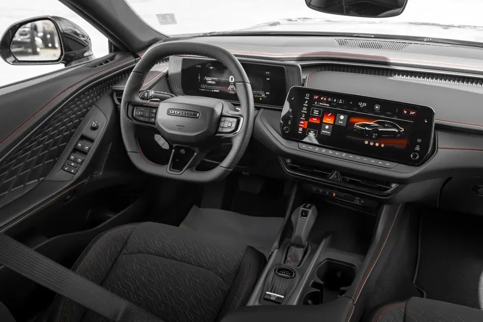 2026 Dodge Charger 8th Gen - Image 16 of 20
