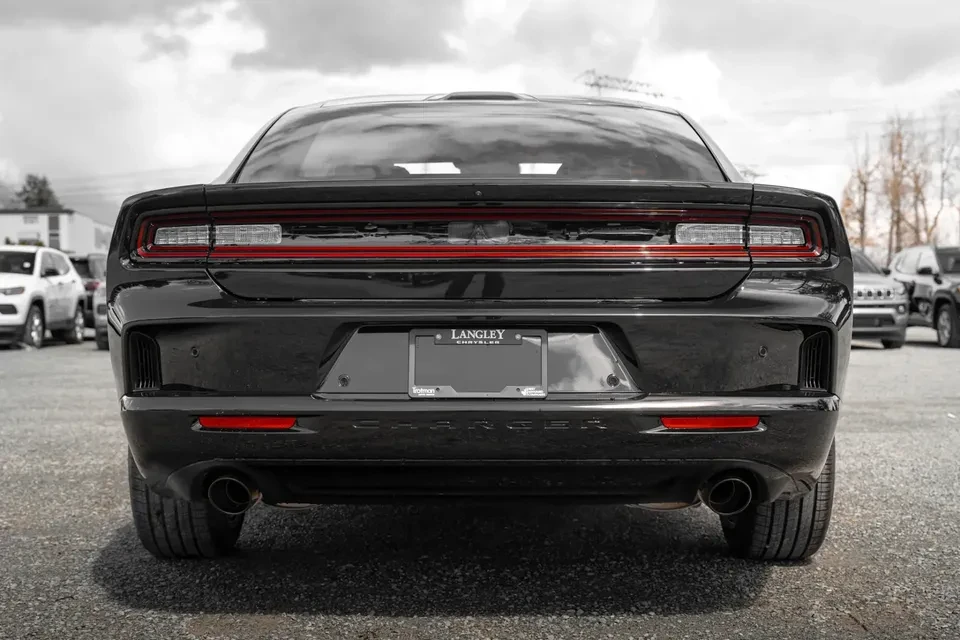 2026 Dodge Charger 8th Gen - Image 7 of 20