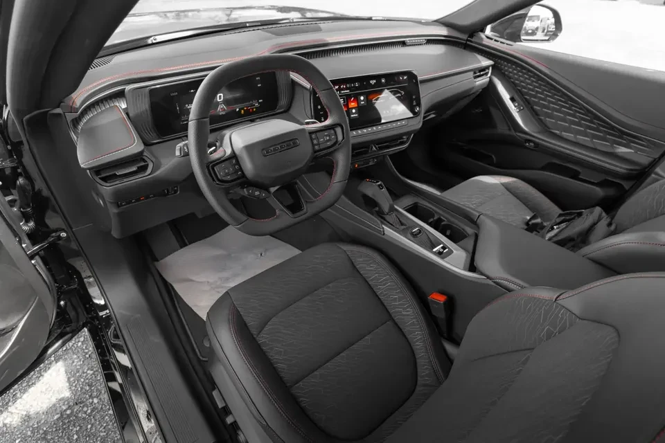 2026 Dodge Charger 8th Gen - Image 11 of 20