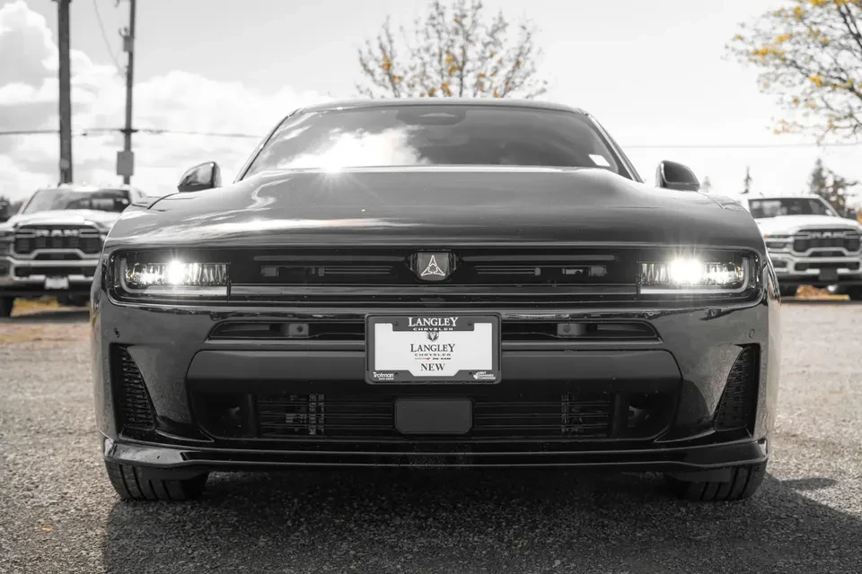 2026 Dodge Charger 8th Gen - Image 3 of 20