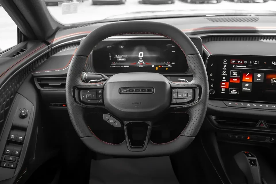 2026 Dodge Charger 8th Gen - Image 14 of 20