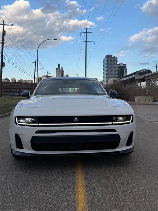 2026 Dodge Charger 8th Gen - Image 2 of 15