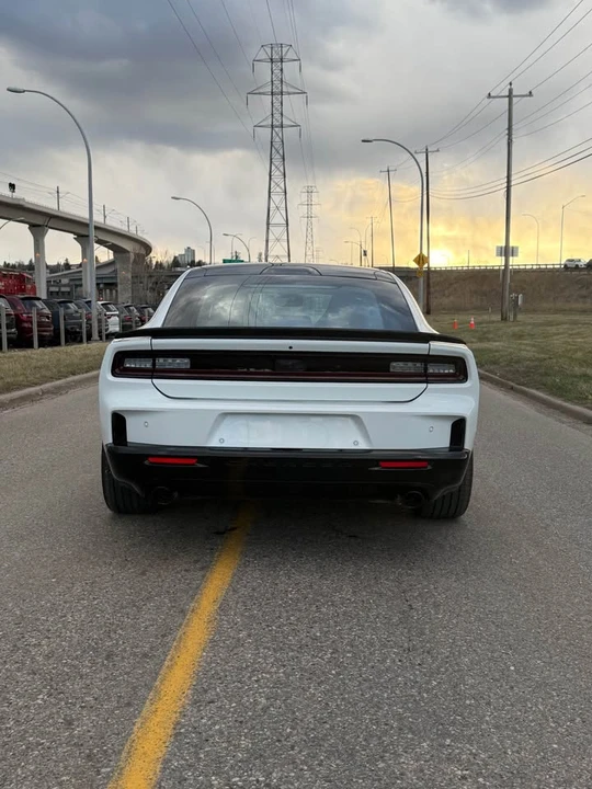 2026 Dodge Charger 8th Gen - Image 5 of 15