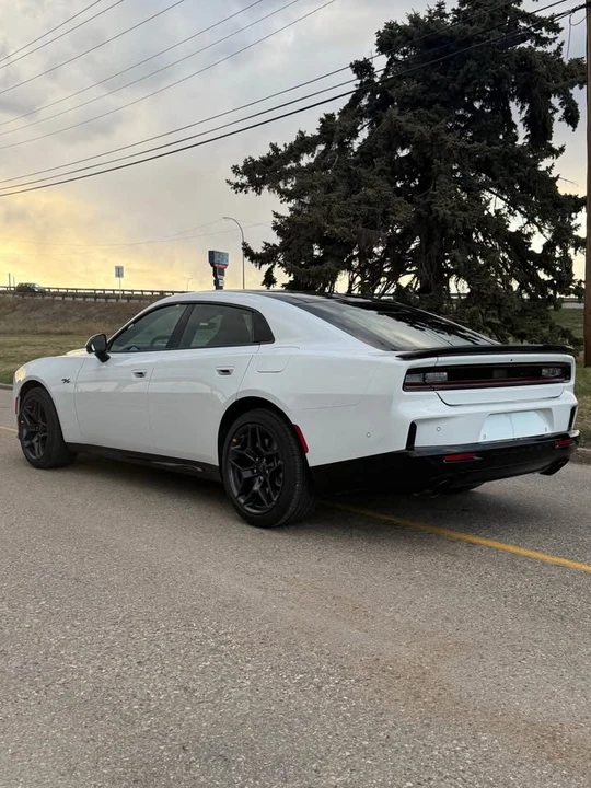 2026 Dodge Charger 8th Gen - Image 4 of 15