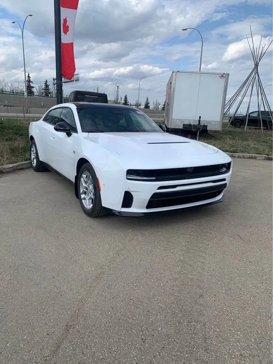 2026 Dodge Charger 8th Gen - Image 4 of 15