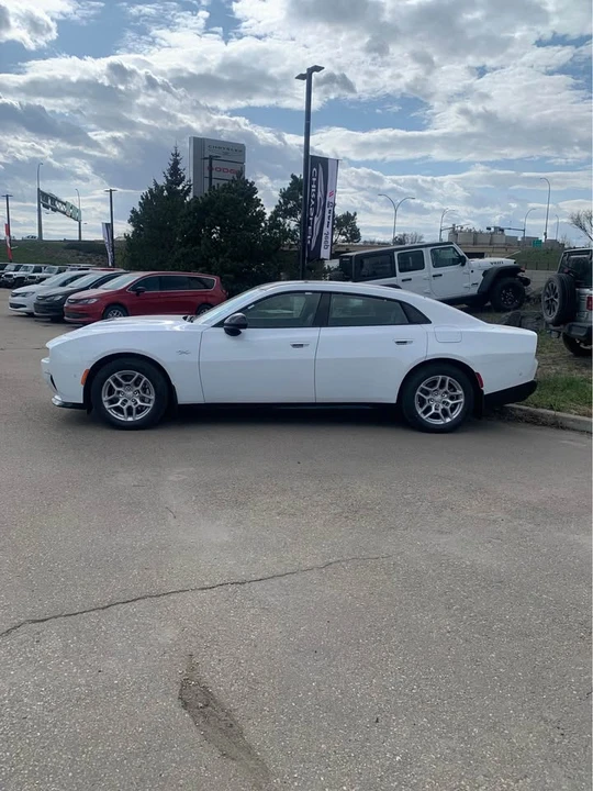 2026 Dodge Charger 8th Gen - Image 8 of 15