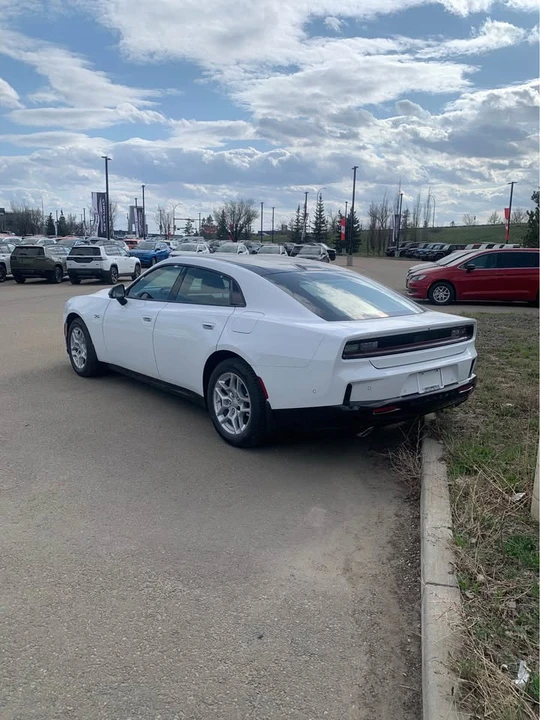 2026 Dodge Charger 8th Gen - Image 7 of 15