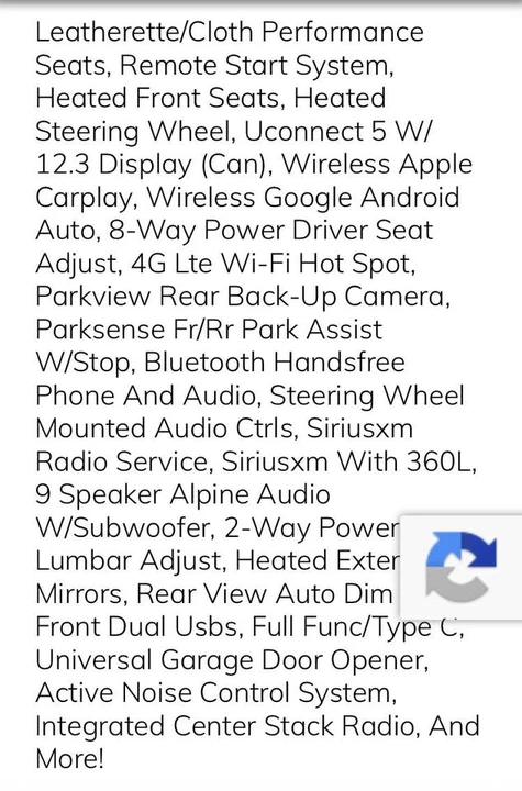 2026 Dodge Charger 8th Gen - Image 9 of 15