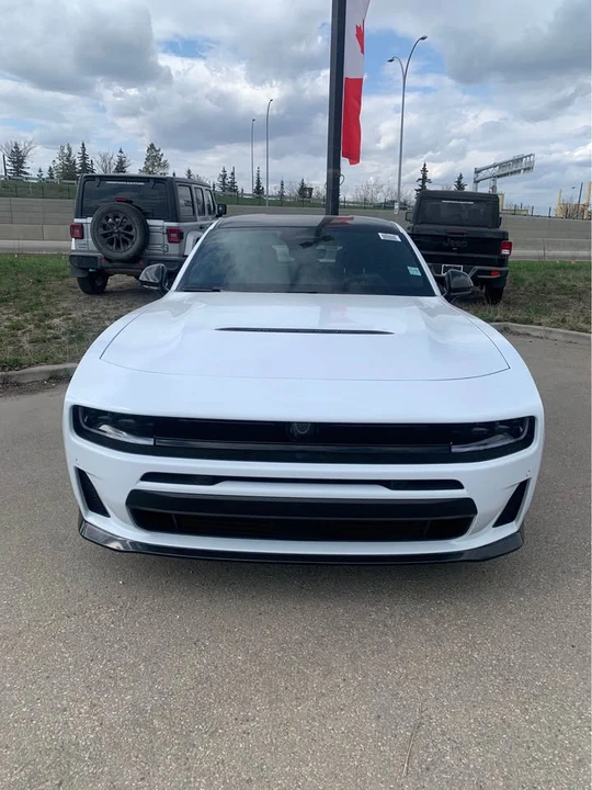2026 Dodge Charger 8th Gen - Image 2 of 15