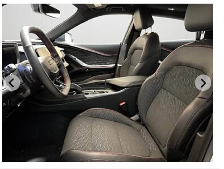 2026 Dodge Charger 8th Gen - Image 10 of 15