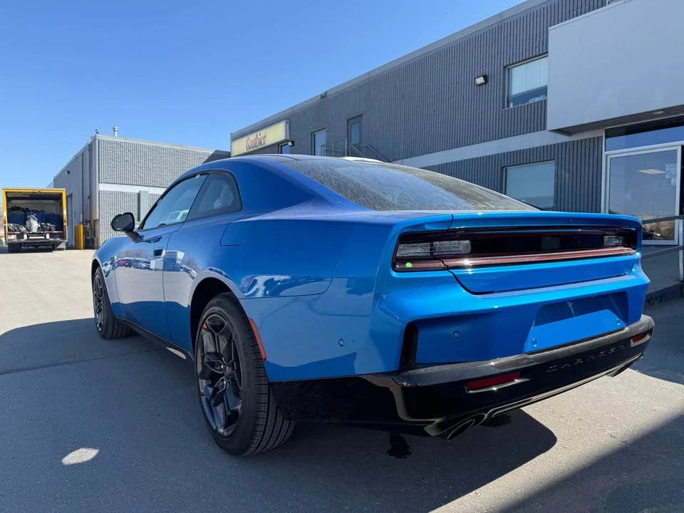 2026 Dodge Charger 8th Gen - Image 3 of 8