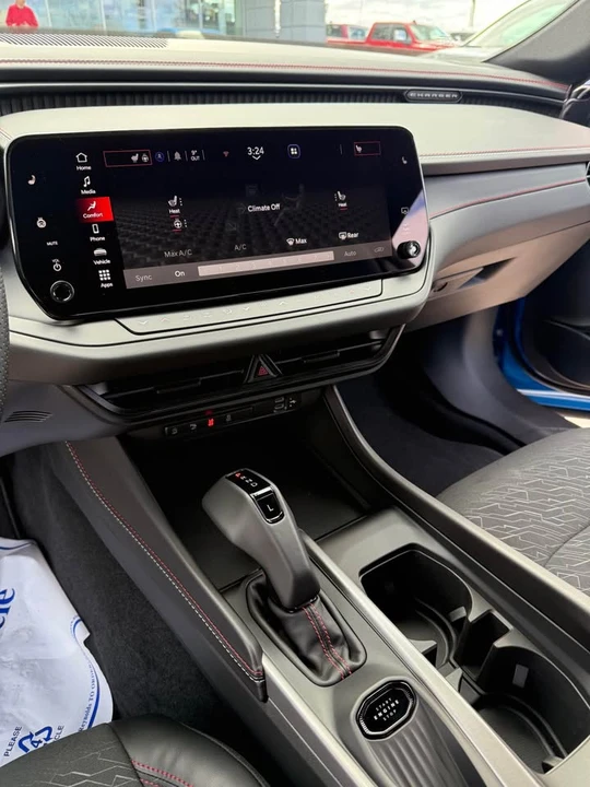 2026 Dodge Charger 8th Gen - Image 7 of 8