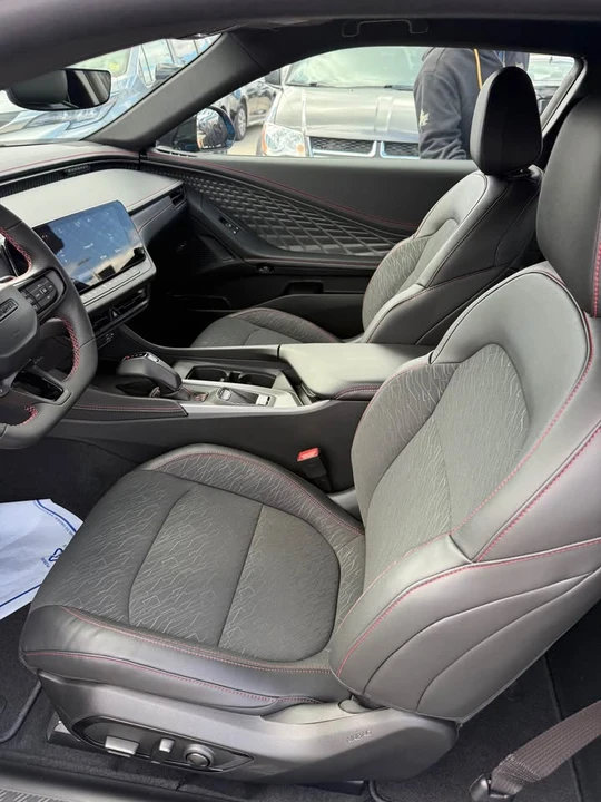 2026 Dodge Charger 8th Gen - Image 5 of 8