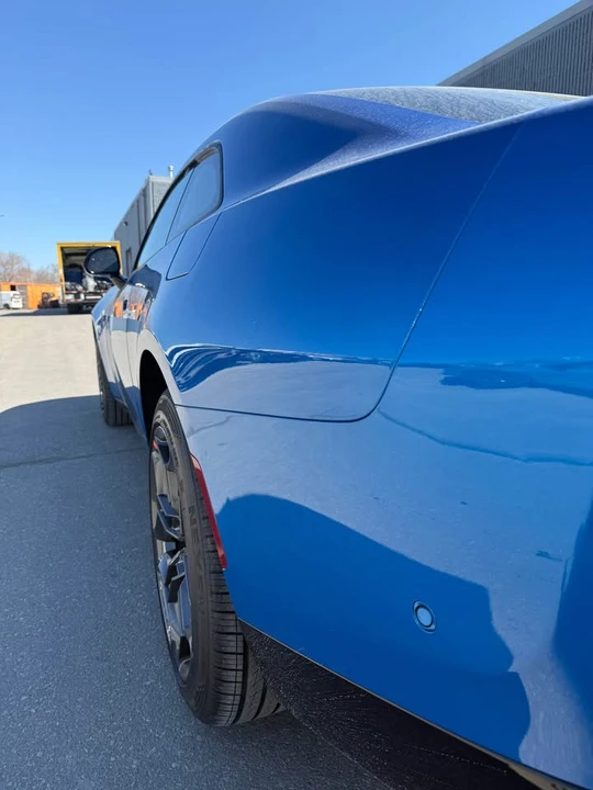 2026 Dodge Charger 8th Gen - Image 2 of 8