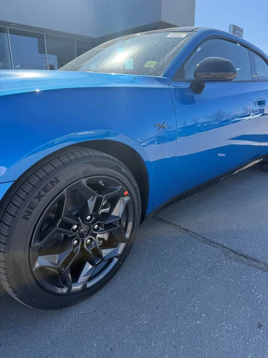 2026 Dodge Charger 8th Gen - Image 4 of 8